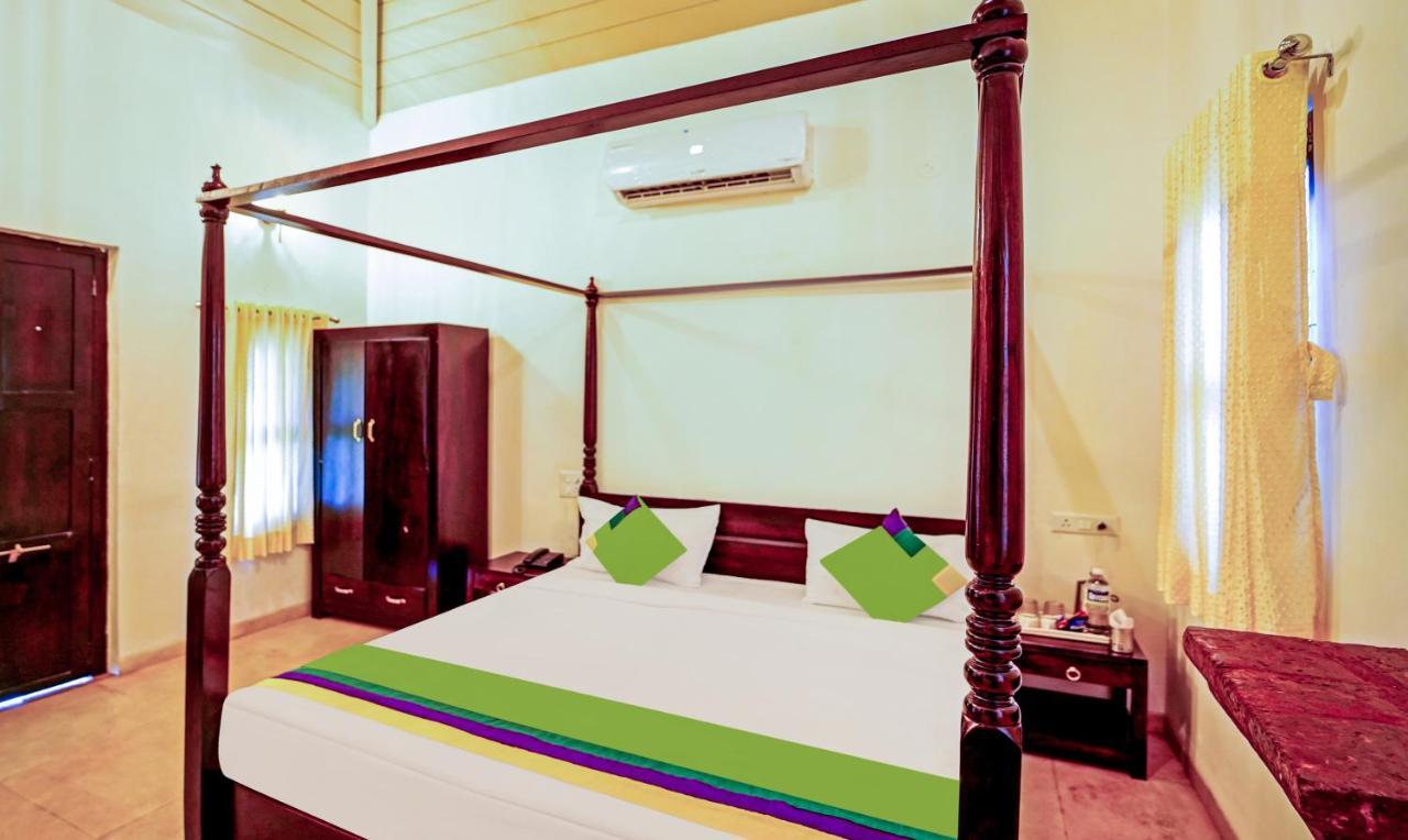 Siddhagiri Hotel And Resort Wai Dış mekan fotoğraf