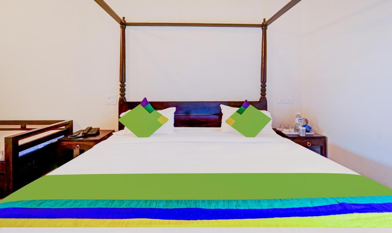 Siddhagiri Hotel And Resort Wai Dış mekan fotoğraf