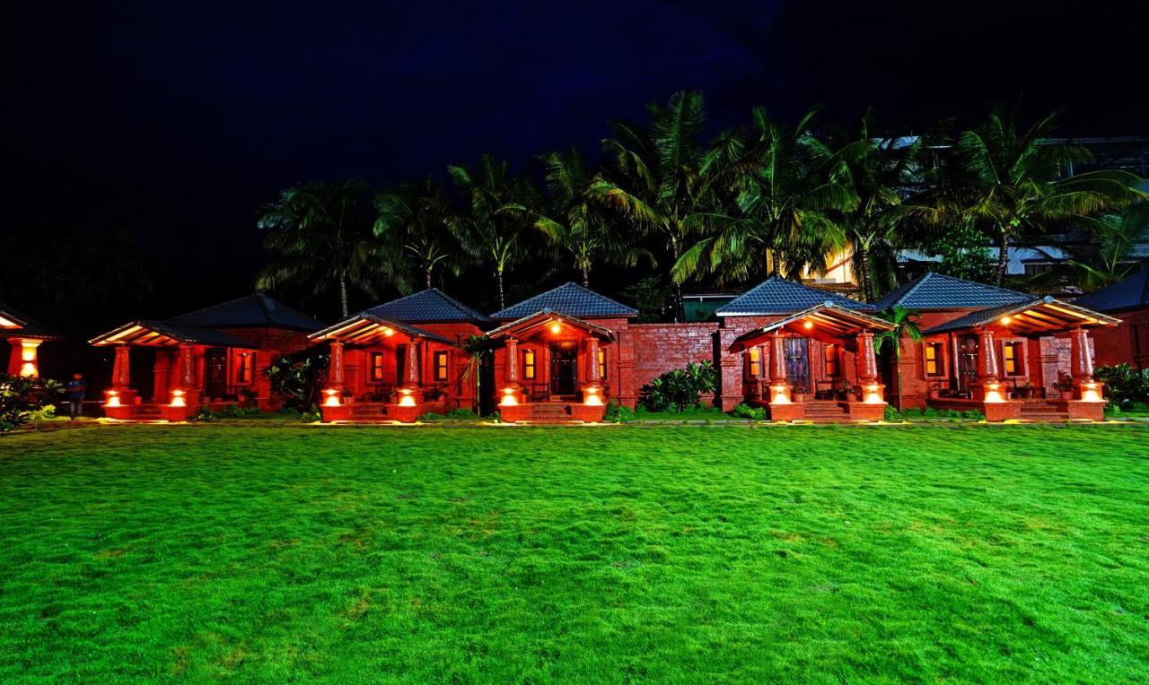 Siddhagiri Hotel And Resort Wai Dış mekan fotoğraf