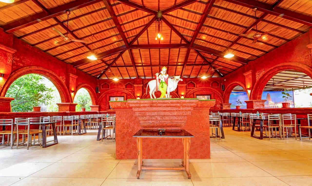 Siddhagiri Hotel And Resort Wai Dış mekan fotoğraf