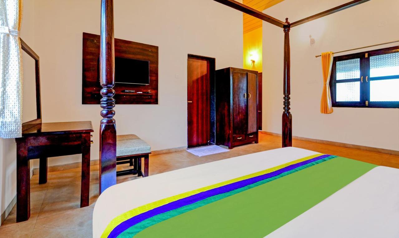 Siddhagiri Hotel And Resort Wai Dış mekan fotoğraf