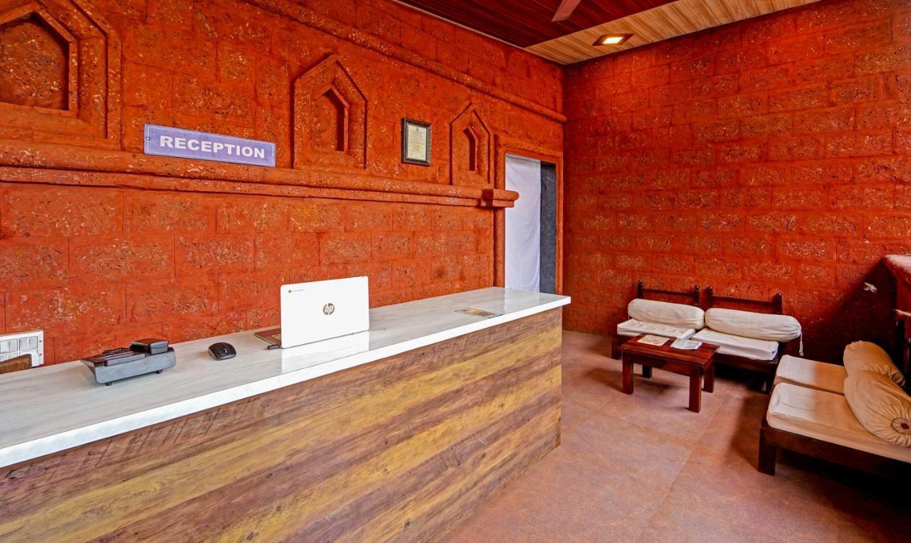 Siddhagiri Hotel And Resort Wai Dış mekan fotoğraf