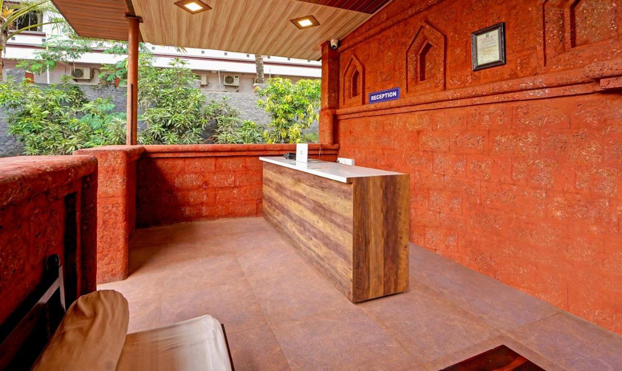 Siddhagiri Hotel And Resort Wai Dış mekan fotoğraf