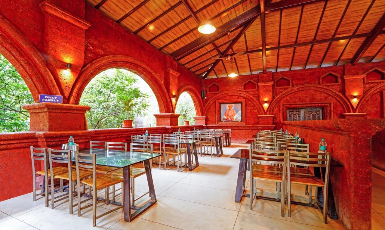 Siddhagiri Hotel And Resort Wai Dış mekan fotoğraf