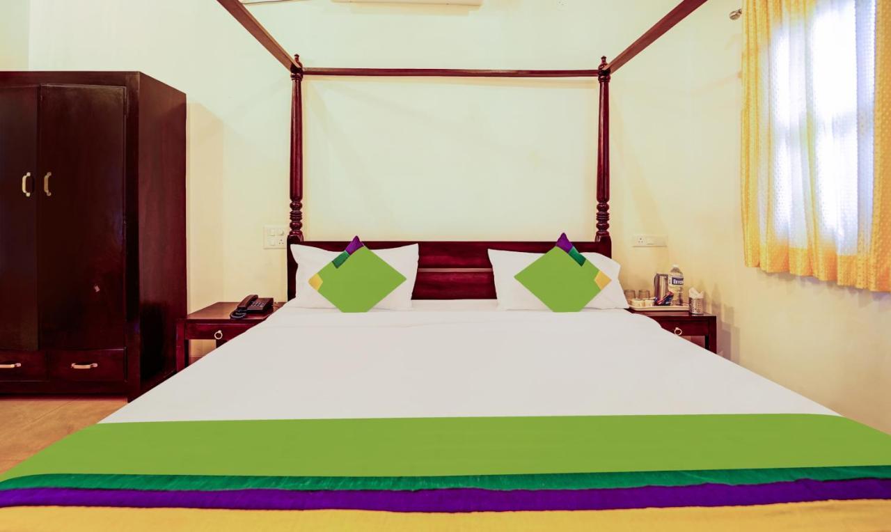 Siddhagiri Hotel And Resort Wai Dış mekan fotoğraf