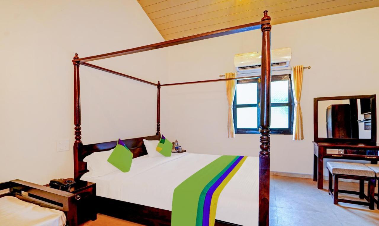 Siddhagiri Hotel And Resort Wai Dış mekan fotoğraf