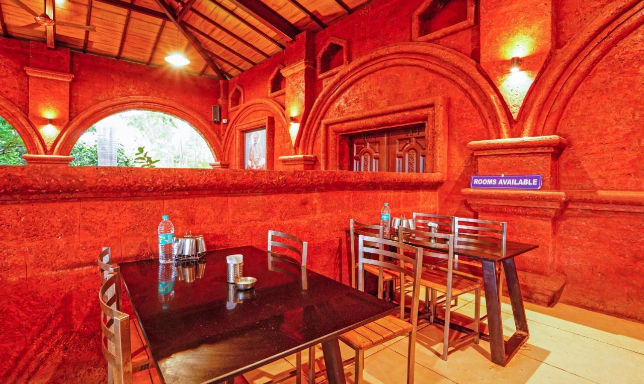 Siddhagiri Hotel And Resort Wai Dış mekan fotoğraf