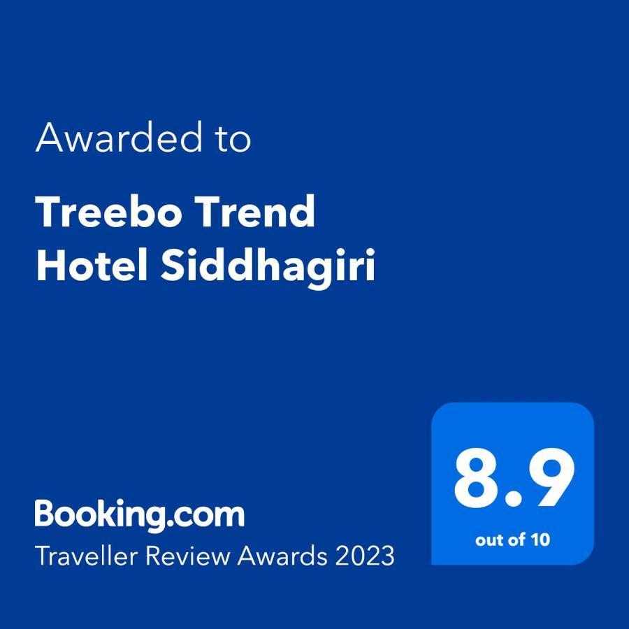 Siddhagiri Hotel And Resort Wai Dış mekan fotoğraf