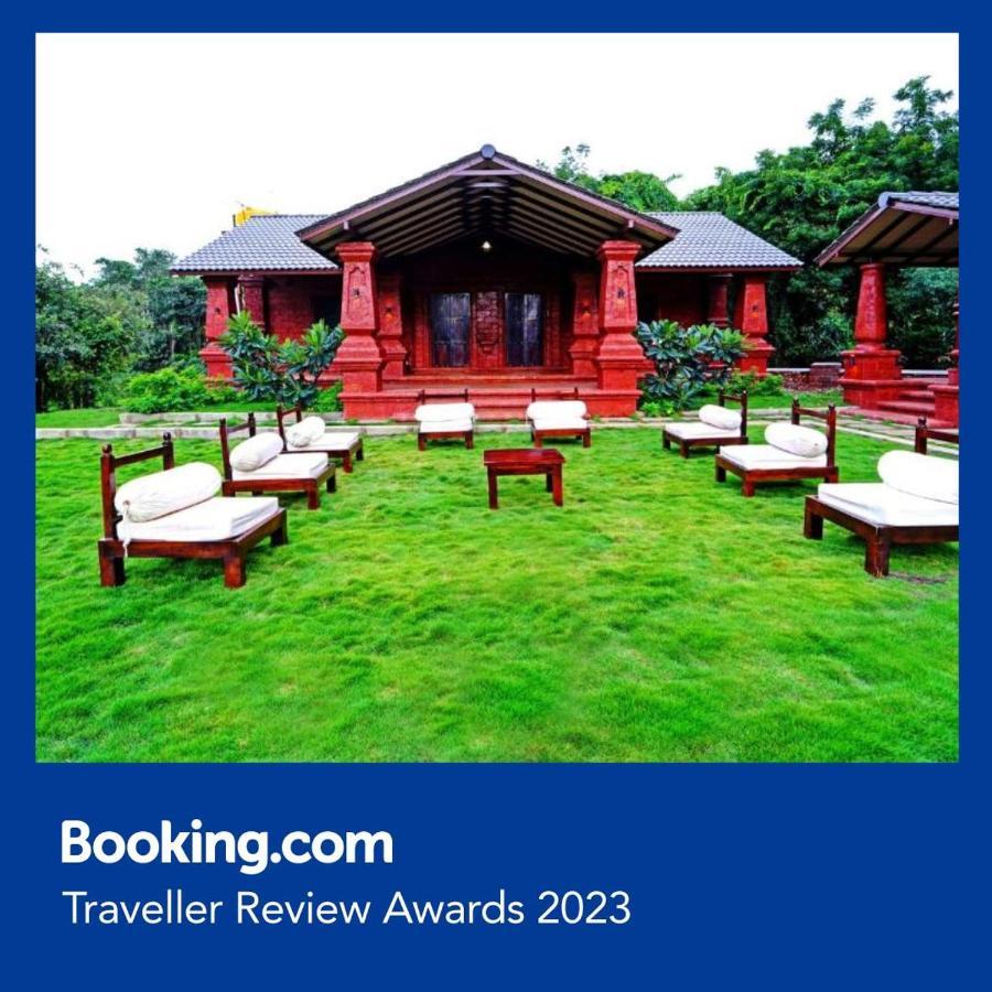 Siddhagiri Hotel And Resort Wai Dış mekan fotoğraf